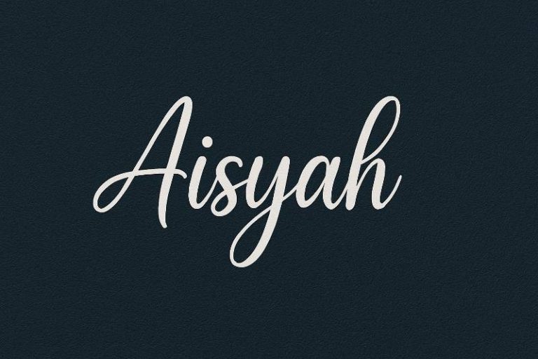 arti-nama-aisyah